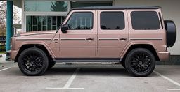 Zunanja slika - Mercedes-Benz G-Razred - G 500 SPECIAL EDITION - STRONGER THAN DIAMONDS - 8 - Predogledna slika