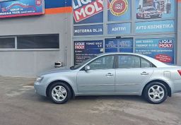 Zunanja slika - Hyundai Sonata - 2.0 CRDI VGT GLS STYLE... - 2 - Predogledna slika