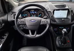 Zunanja slika - Ford Kuga - 2.0 TDCi 110kW AWD AVTOMATIK + SERVISNA KNJIGA - 11 - Predogledna slika