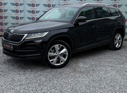 Zunanja slika - Škoda Kodiaq - 2.0TDI|140kW|4X4|DSG|AMBI|LED|1LASNIK|JAMSTVO... - 3 - Predogledna slika