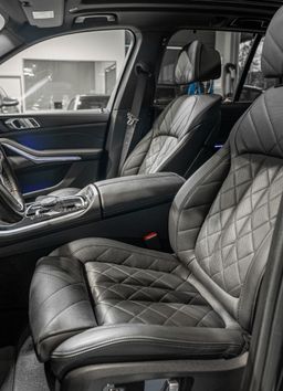 Zunanja slika - BMW X5 - serija : 3.0D-XDRIVE-M PAKET-HEAD UP-PANORAMA-NAVI-HK-21COL - 13 - Predogledna slika