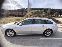 Zunanja slika - Peugeot 508 - SW 2,0 BlueHDI Allure - 5 - Predogledna slika