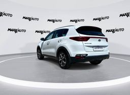 Zunanja slika - KIA Sportage - 2WD 1.6 GDI LX Edition ISG - 4 - Predogledna slika