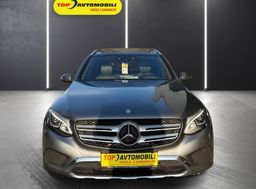 Zunanja slika - Mercedes-Benz GLC-Razred - 250 d 4MATIC AMG LINE MULTIBEAM ZRAČNO KAMERA TEM - 11 - Predogledna slika