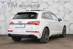 Zunanja slika - Audi Q5 - 40TDI Quattro S-Tronic S-Line EDITION One 204KM - 3 - Predogledna slika