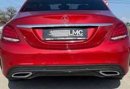 Zunanja slika - Mercedes-Benz C-Razred - 220d °AMG-LINE° °FULL LED° °18-COL° °KAMERA° - 6 - Predogledna slika