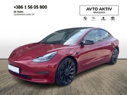 Zunanja slika - Tesla Model 3 - TESLA 3 PERFORMANCE - 3 - Predogledna slika
