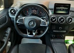 Zunanja slika - Mercedes-Benz B-Razred - B 200 d AMG Line+Slo+Odličen - 8 - Predogledna slika