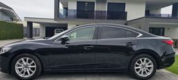 Zunanja slika - Mazda Mazda6 - 2.2 DIZEL-1 LASTNIK-156.000KM-LIMUZINA-SERVISNA - 5 - Predogledna slika