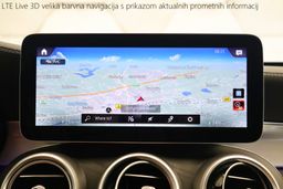 Zunanja slika - Mercedes-Benz GLC Coupe - 220d 4-Matic 9G-Tronic AMG Line 194KM - 12 - Predogledna slika