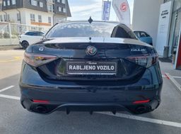 Zunanja slika - Alfa Romeo Giulia - 2.0 Turbo 280 Q4 Veloce - KOT NOVO - SAMO 9.022KM - 5 - Predogledna slika