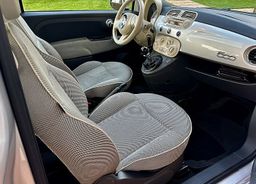 Zunanja slika - Fiat 500 - 0.9 TWIN AIR TURBO ALU+PANORAMA+KLIMA - 7 - Predogledna slika