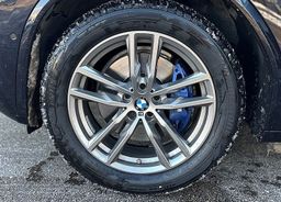 Zunanja slika - BMW X3 - serija : xDrive30e  AUT. - LED - VIRTUAL - NAVI - KLJUKA - 8 - Predogledna slika