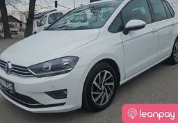 Zunanja slika - VW Golf - Sportsvan 1.6 TDI 116ks °PANO°RADAR TEMPOMAT°ALU - 1 - Predogledna slika