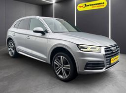 Zunanja slika - Audi Q5 - 2.0 TDI QUATTRO S LINE MATRIX NAVI PDC KAM VIRTU - 10 - Predogledna slika