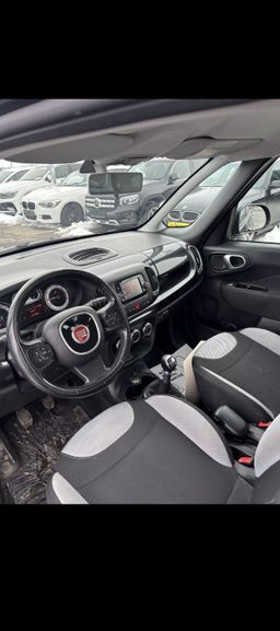Zunanja slika - Fiat 500L - 1.4 16v City - 11 - Predogledna slika