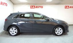 Zunanja slika - KIA Ceed - 1,6 CRDi MHEV  DCT - 4 - Predogledna slika