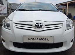 Zunanja slika - Toyota Auris - 1.33 Dual VVT-i Luna KLIMA-SLOVENSKA-1.LASTNIK - 2 - Predogledna slika