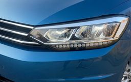 Zunanja slika - VW Touran - 2,0 TDI BMT Highline DSG - 8 - Predogledna slika