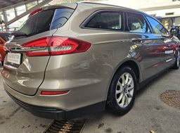 Zunanja slika - Ford Mondeo - 2.0 TDCi Titanium - 3 - Predogledna slika