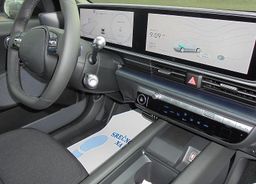 Zunanja slika - Hyundai Ioniq 6 - BEV 77KWH IMPRESSION AUTO°°AKCIJSKA CENA °° ZALOGA - 10 - Predogledna slika