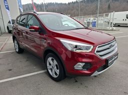 Zunanja slika - Ford Kuga - 2.0 TDCi 110kW AWD AVTOMATIK + SERVISNA KNJIGA - 3 - Predogledna slika