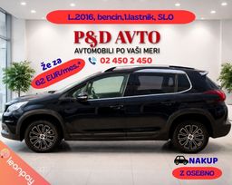 Zunanja slika - Peugeot 2008 - Allure 1,2 PureTech - 1 - Predogledna slika