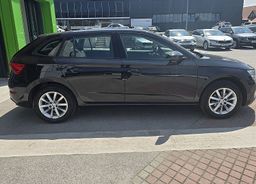 Zunanja slika - Škoda Scala - 1.0 TSI 81 kW - SLO. - 1. LASTNIK - - 8 - Predogledna slika
