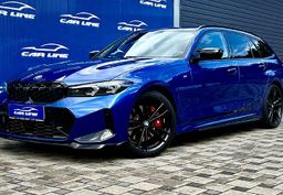 Zunanja slika - BMW Serija 3 - Touring: M340d xDrive Touring Avt.Head up.Harman.Dab.Acc - 1 - Predogledna slika