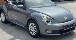 Zunanja slika - VW Beetle - 2.0 TDI CABRIO  °PRVI LASTNIK°2XPDC° - 2 - Predogledna slika