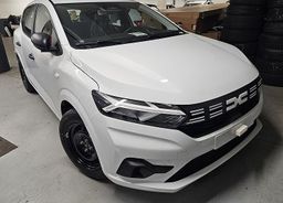 Zunanja slika - Dacia Sandero - 1.0 TCe 90 Essential - 2 - Predogledna slika