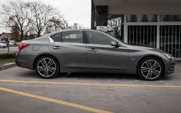 Zunanja slika - Infiniti Q50 - Premium LED - 4 - Predogledna slika