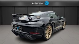 Zunanja slika - Porsche 718 - Porsche - 4 - Predogledna slika