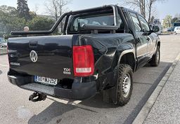 Zunanja slika - VW Amarok - 2.0 TDI 4Motion - 3 - Predogledna slika