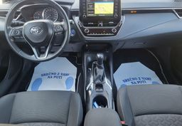 Zunanja slika - Toyota Corolla - 1.8 Hybrid 1 last-navi-alu-kamera-temp-acc-led - 7 - Predogledna slika