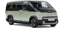 Zunanja slika - KIA EV5 - PV5 POTNIŠKI IN TOVORNI-možnost naročila - 2 - Predogledna slika