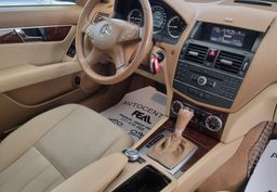 Zunanja slika - Mercedes-Benz C-Razred - C 200 CDI-AVT-2 LASTNIK-ODLIČEN-ELEGANCE-LIMUZIN.. - 12 - Predogledna slika