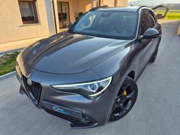 Zunanja slika - Alfa Romeo Stelvio - Q4 2,2 Diesel 210 Veloce Ti - 1 - Predogledna slika
