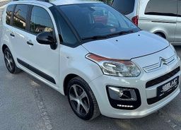 Zunanja slika - Citroën C3 Picasso - 1.2i 110ks °OPRAVLJEN VELIK SERVIS°  °1-UPORABNIK° - 3 - Predogledna slika
