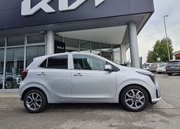 Zunanja slika - KIA Picanto - 1.0 GDI EX Style. AVT  4-sedežni - 4 - Predogledna slika