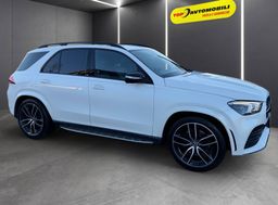 Zunanja slika - Mercedes-Benz GLE-Razred - GLE 400 d 4MATIC RADAR ZRAČNO KLJUKA KAMERA - 9 - Predogledna slika