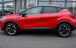 Zunanja slika - Mitsubishi ASX - 1.3 DI-T MHEV MY26 103kW DCT7 Intense - 3 - Predogledna slika