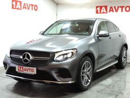 Zunanja slika - Mercedes-Benz GLC Coupe - GLC 250 d 4MATIC AMG LINE ZRAČNO-360  KAMERE... - 1 - Predogledna slika