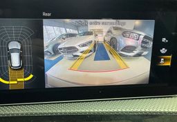 Zunanja slika - Mercedes-Benz CLA-Razred - CLA Shooting Brake CLA220-RADAR-LANE-VIRTUAL-LED-ALU-KAMERA-GRETJ - 15 - Predogledna slika