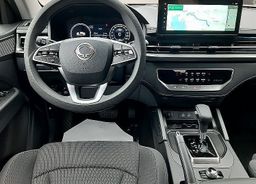 Zunanja slika - KG Mobility Musso - Grand 2.2 XDi VENTURE 4X4 DCT - 8 - Predogledna slika