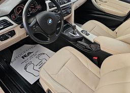 Zunanja slika - BMW Serija 3 - Touring: 320XD-4X4-AVT-FACELIFT-XENON-LED-USNJE-NAVI-PDC - 14 - Predogledna slika