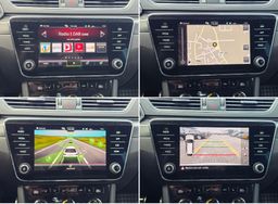 Zunanja slika - Škoda Superb - 1.5 TSI Sportline Combi 110 kW DSG AMBI NAVI EL SE - 10 - Predogledna slika