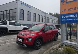 Zunanja slika - Citroën C3 Aircross - Shine PureTech 110 S S BVM6 ZELO LEP... - 2 - Predogledna slika