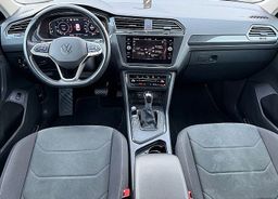 Zunanja slika - VW Tiguan - 2.0 TDI  Life Aut.-Kam-Virt-Navi-pdc- - 6 - Predogledna slika