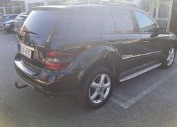 Zunanja slika - Mercedes-Benz ML-Razred - ML 320 CDI - 5 - Predogledna slika